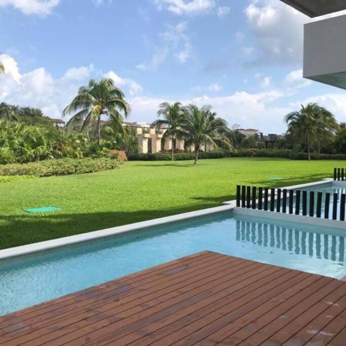 Condo/ Depa - Marea Azul - Playa del Carmen Exterior foto