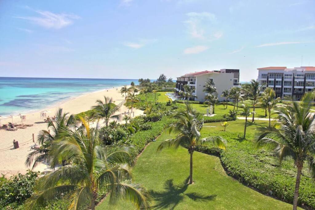Condo/ Depa - Marea Azul - Playa del Carmen Exterior foto