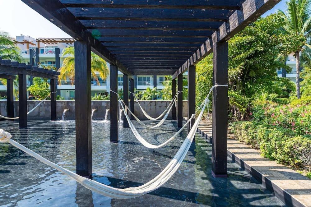 Condo/ Depa - Marea Azul - Playa del Carmen Exterior foto