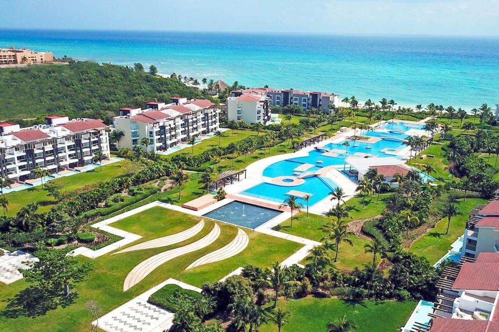 Condo/ Depa - Marea Azul - Playa del Carmen Exterior foto