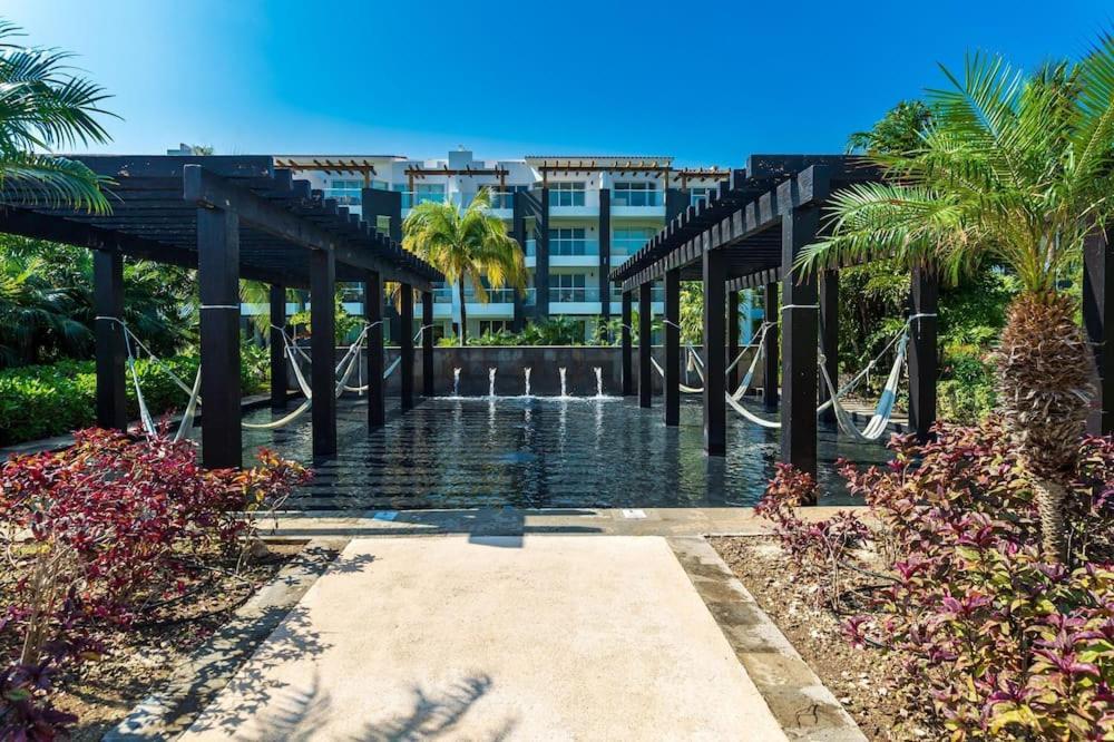 Condo/ Depa - Marea Azul - Playa del Carmen Exterior foto